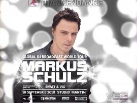 Markus Schulz gdjb World Tour (click to view)