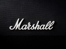 Marshall Speakers (click to view)