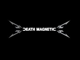Metallica Death Magnetic 2008 (click to view)