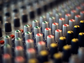 Mixer Knobs (click to view)