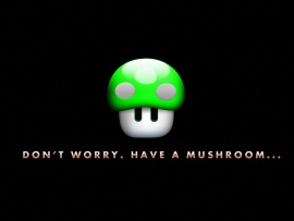 Mushroom, Anyone? (click to view)