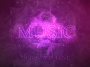 Music Binds The Love