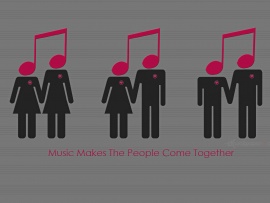 Music Connects People (click to view)