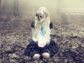 Music Unlocks The Soul  (click to view)