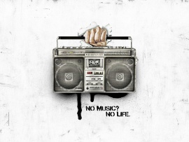 No Music, No Life (click to view)