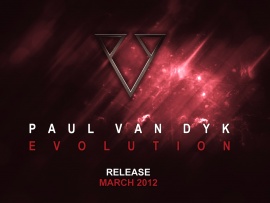 Paul van Dyk - Evolution (click to view)