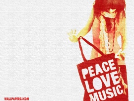 Peace Love Music (click to view)