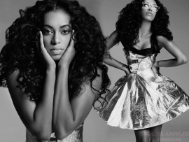 Solange Knowles (click to view)
