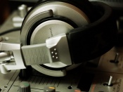 Sony MDR-V700 Headphones