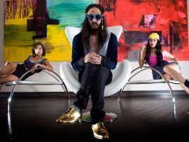 Steve Aoki (click to view)