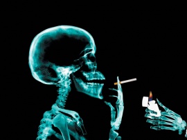 The Last Cigarette (click to view)