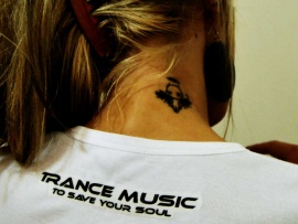 Trance Music To Save Your Soul (click to view)
