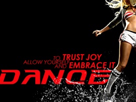 Trust Joy & Embrace It (click to view)
