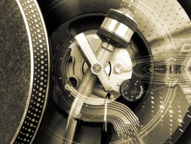 Turntable Artwork Design HD (click to view)
