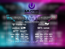 Ultra Music Festival 2010 (click to view)