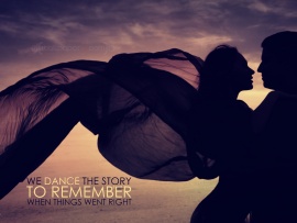 We Dance To Remember (click to view)