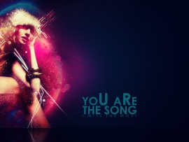 You Are The Song  (click to view)
