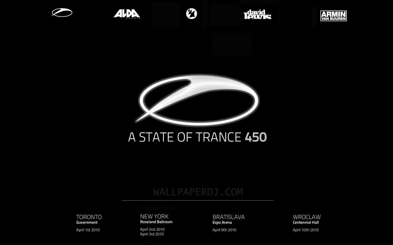 A State Of Trance 450 HD and Wide Wallpapers