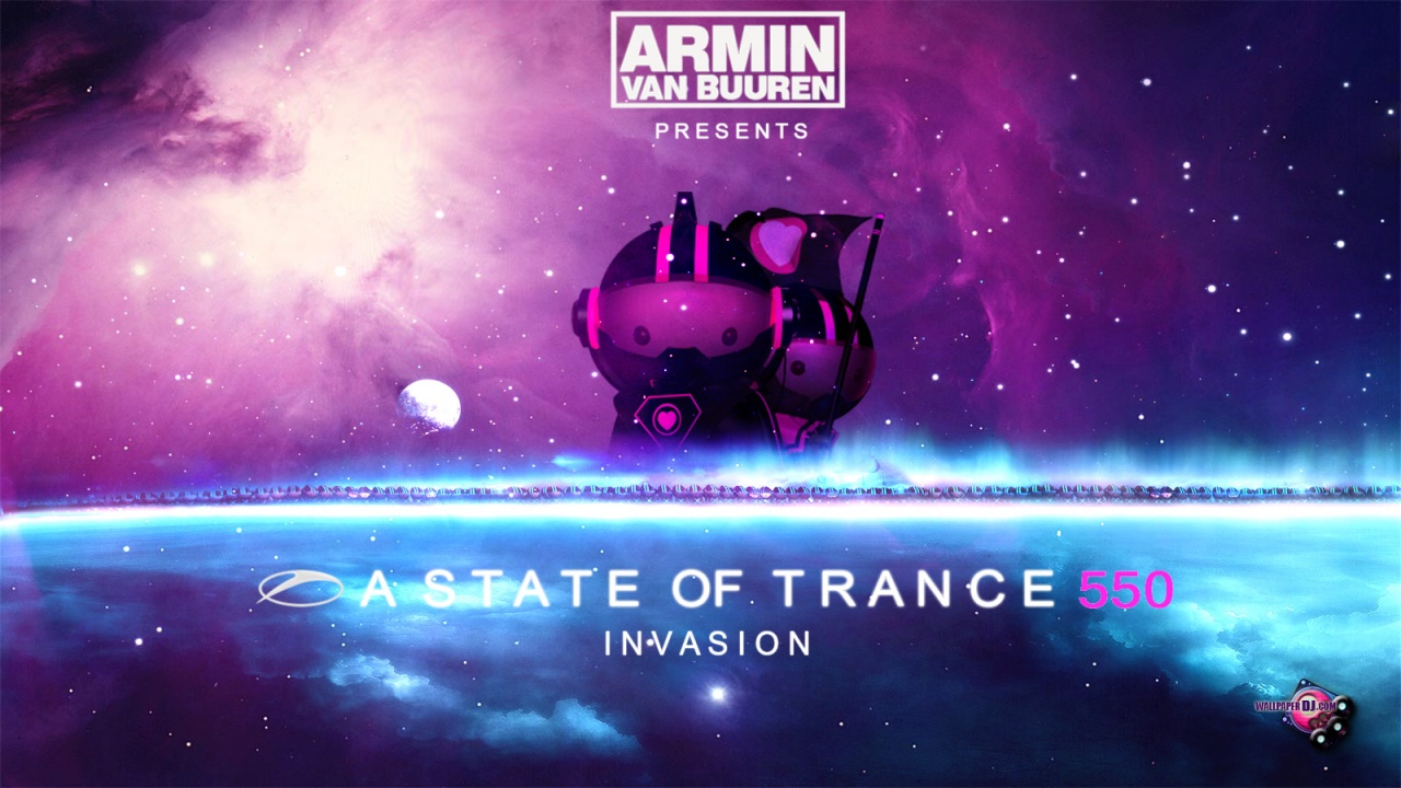 A State Of Trance 550 HD and Wide Wallpapers
