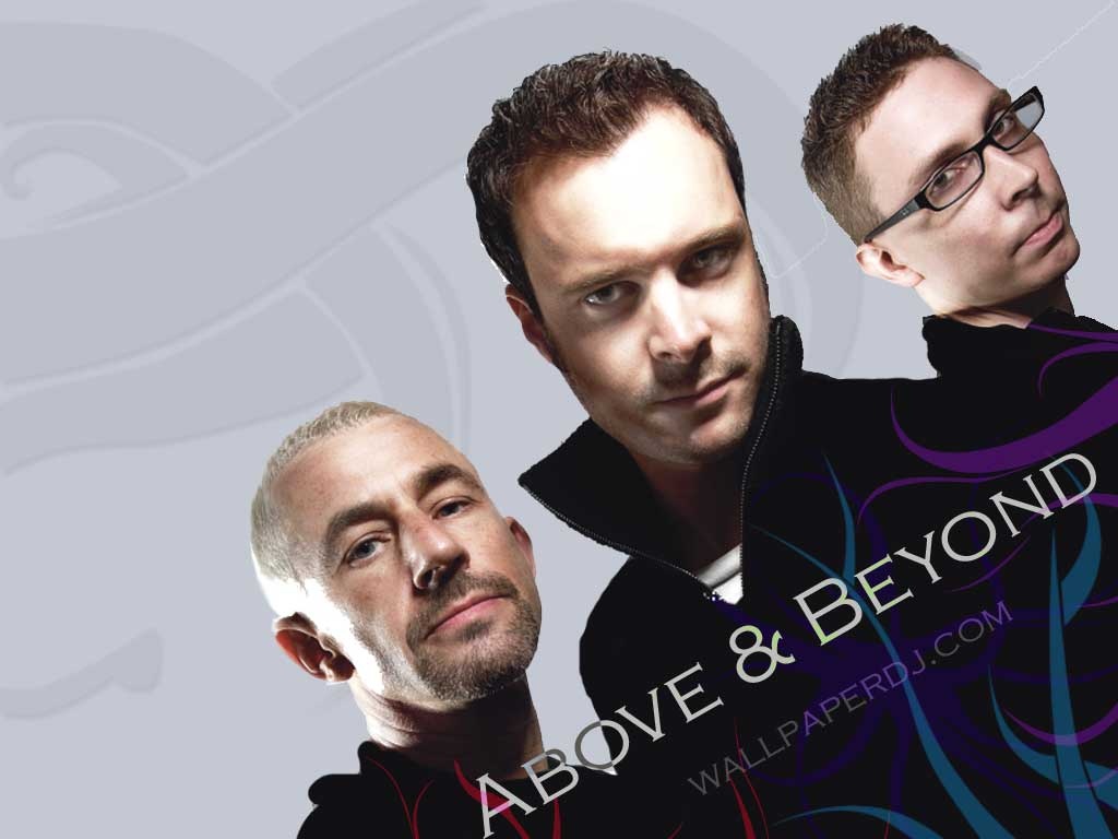 Above & Beyond HD and Wide Wallpapers