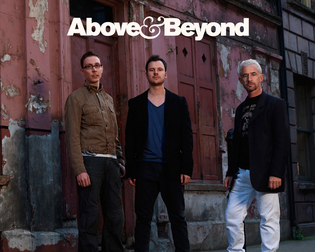 Above & Beyond HD and Wide Wallpapers