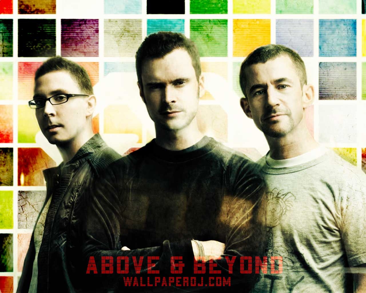 1280x1024 Above&Beyond wallpaper, music and dance wallpapers