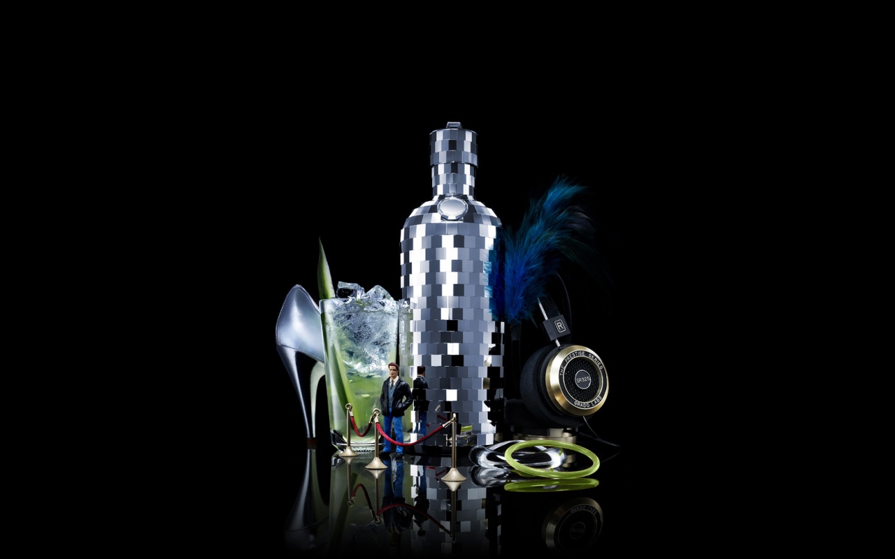 Absolut Disco HD and Wide Wallpapers