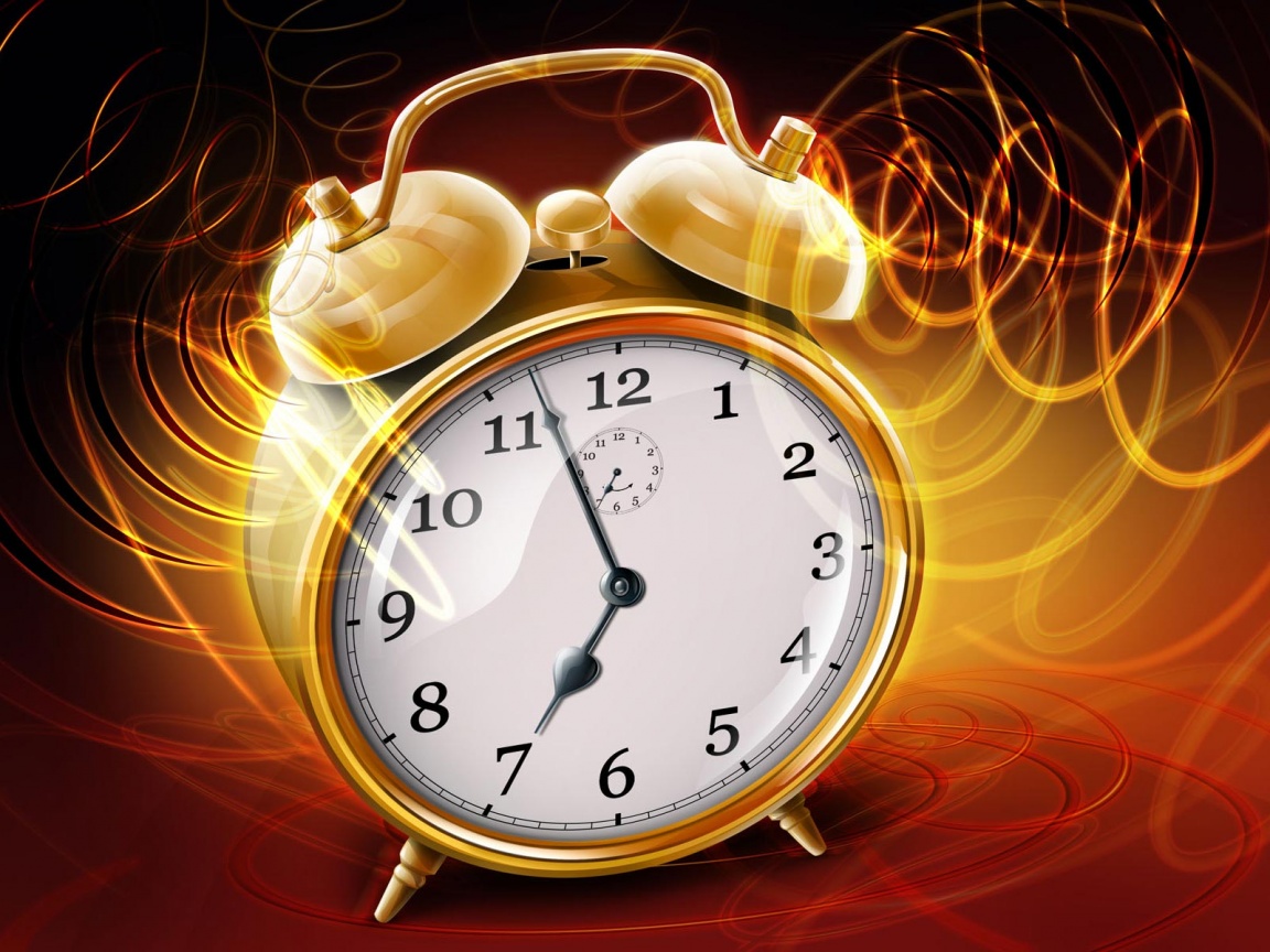 Alarm clock HD and Wide Wallpapers