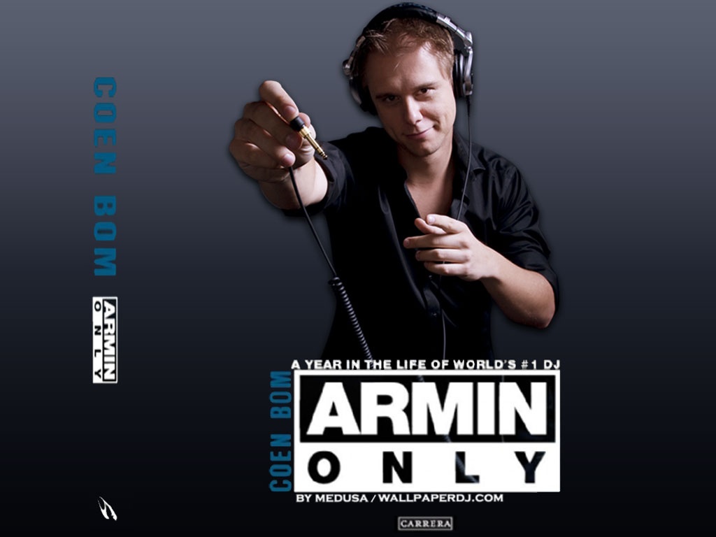 Armin ONLY - The Book HD and Wide Wallpapers