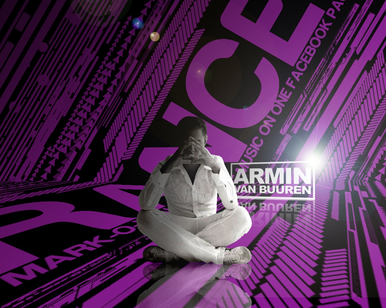 Armin van Buuren HD and Wide Wallpapers
