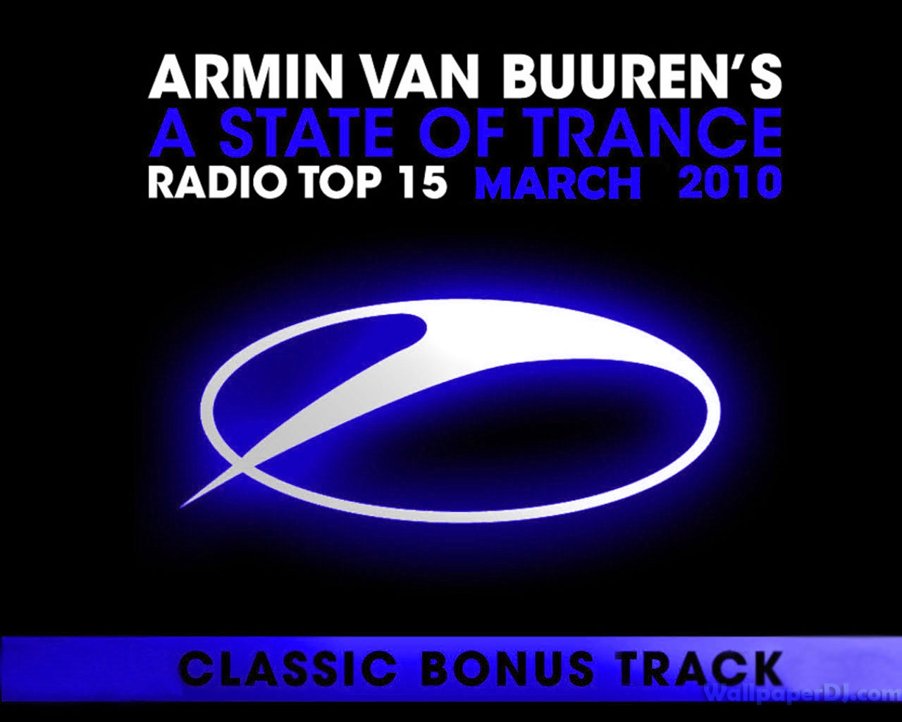 ASOT Top 15 March 2010 HD and Wide Wallpapers