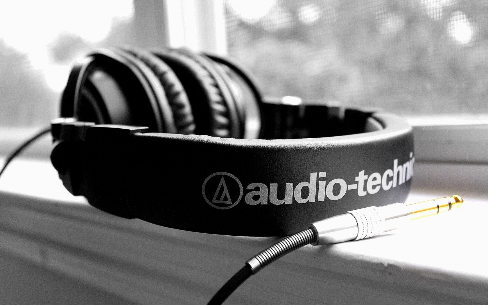 Audio Technic HeadPhones HD and Wide Wallpapers