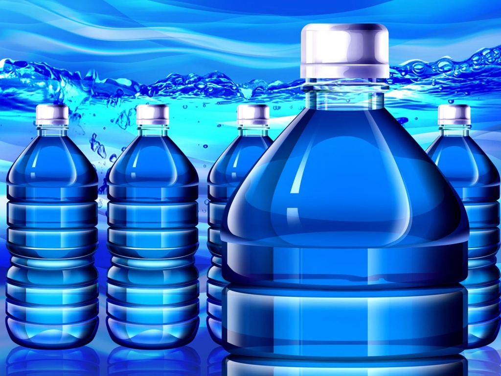 Bottled water HD and Wide Wallpapers