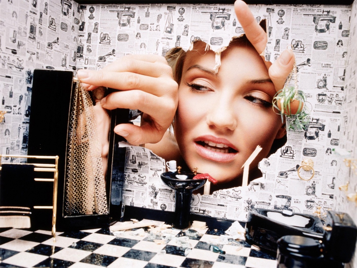 Cameron Diaz HD and Wide Wallpapers