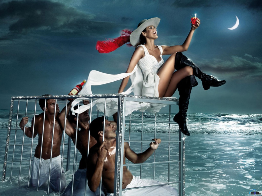 Campari photoshoot HD and Wide Wallpapers