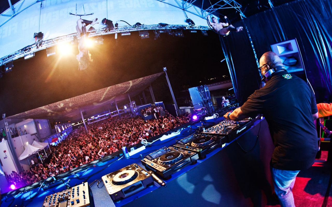 Carl Cox HD and Wide Wallpapers
