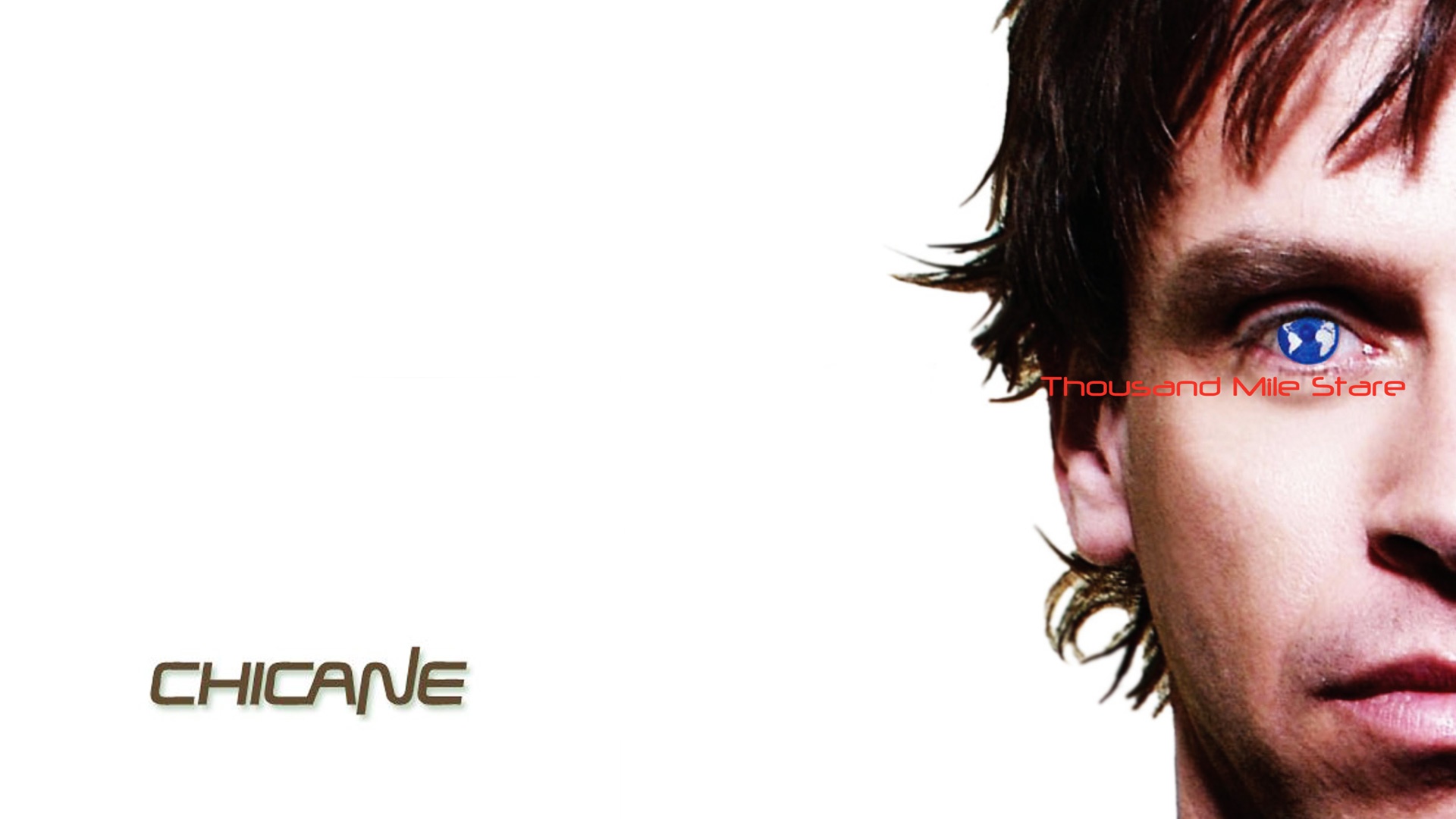 Chicane-Thousand Mile Stare HD and Wide Wallpapers