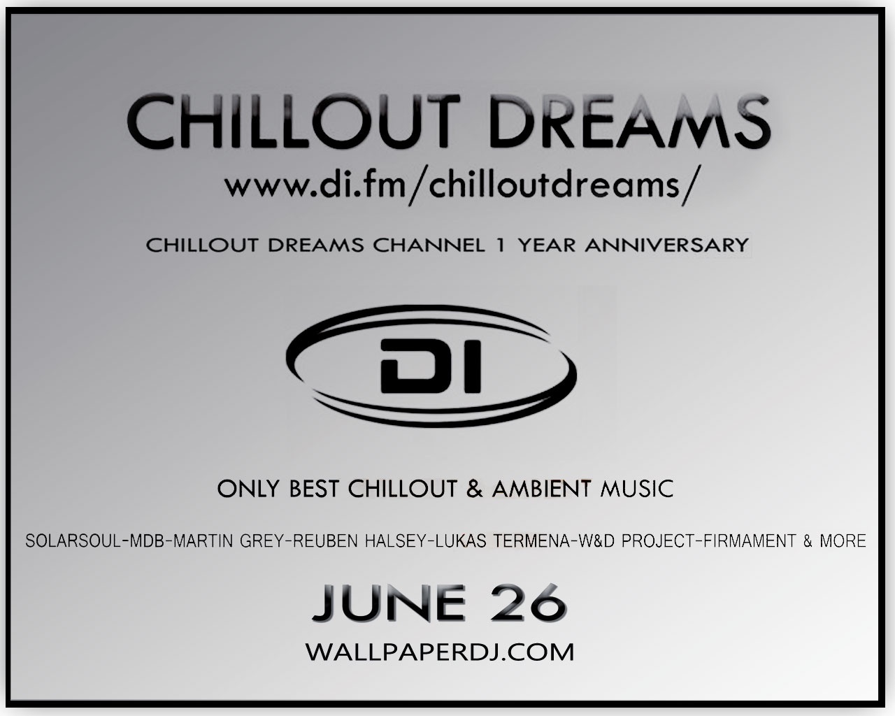 Chillout Dreams Birthday HD and Wide Wallpapers