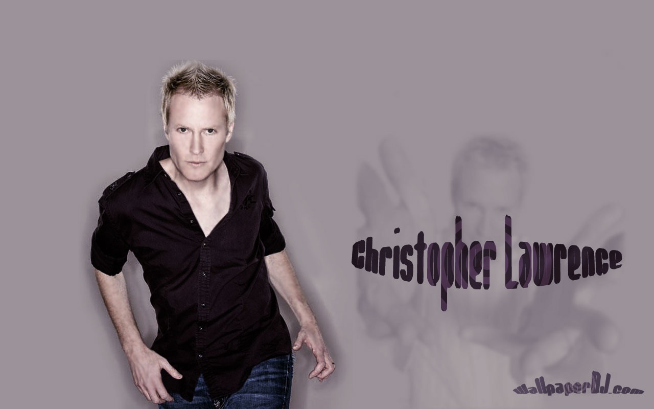 Christopher Lawrence HD and Wide Wallpapers