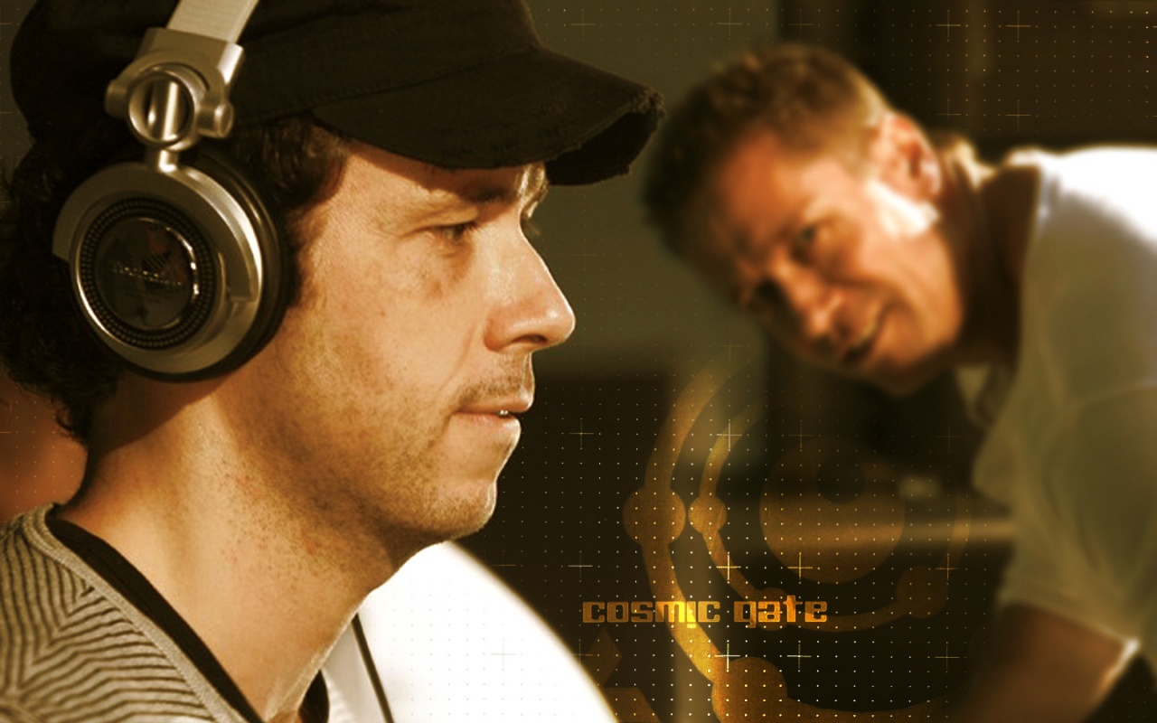 Cosmic Gate HD and Wide Wallpapers