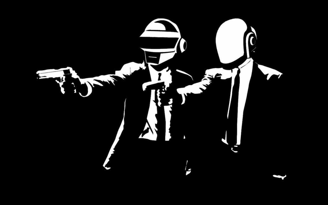 Daft Punk HD and Wide Wallpapers