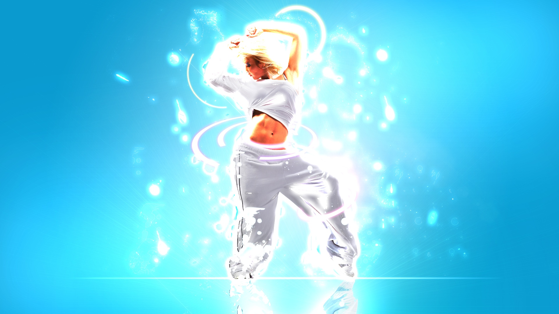 Dance Into The Light HD and Wide Wallpapers
