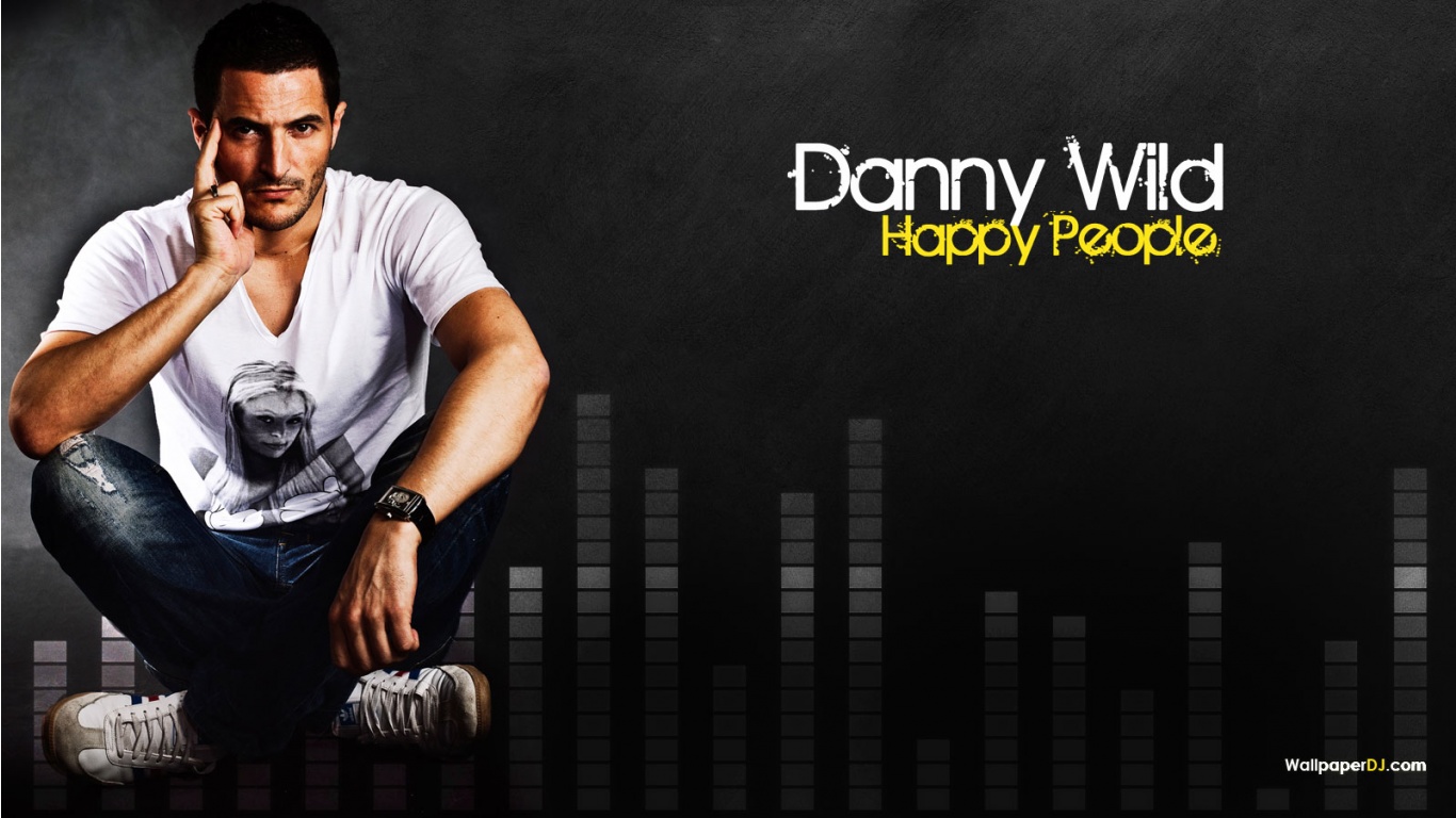 Danny Wild HD and Wide Wallpapers