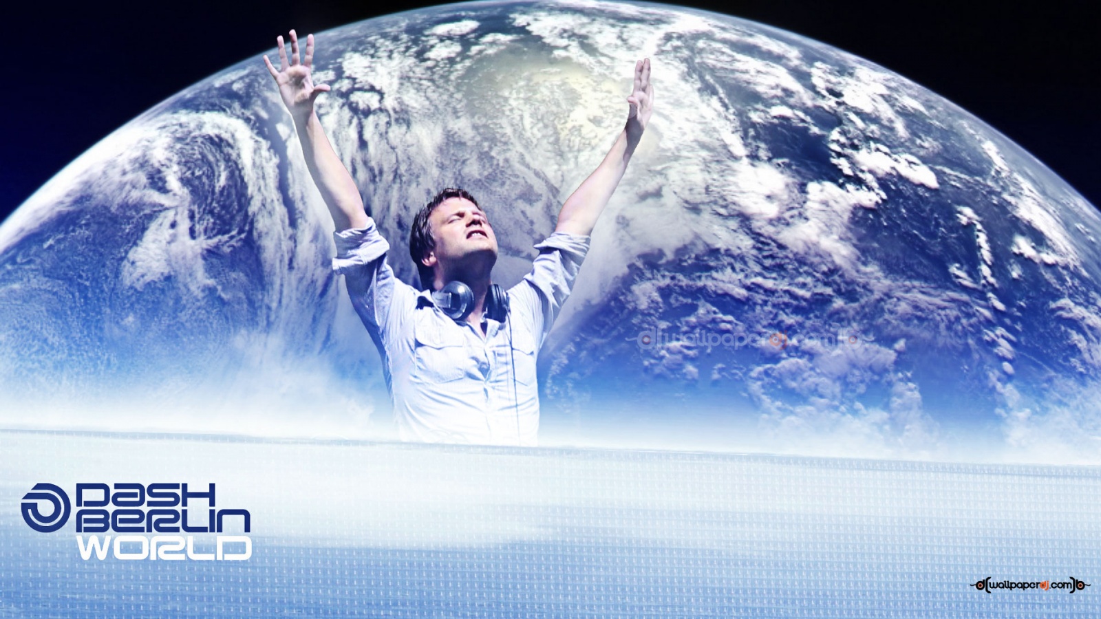 Dash Berlin World HD and Wide Wallpapers
