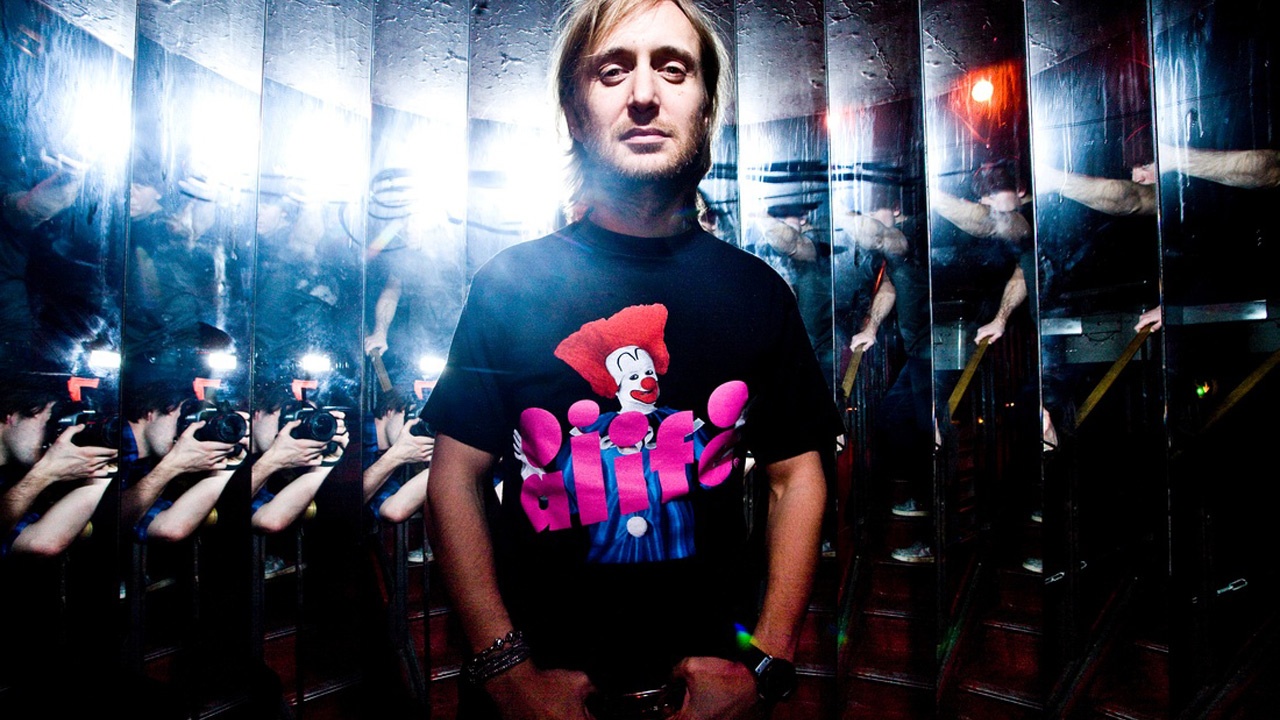 David Guetta HD and Wide Wallpapers