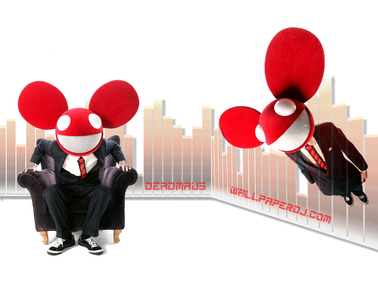 Deadmau5 HD and Wide Wallpapers