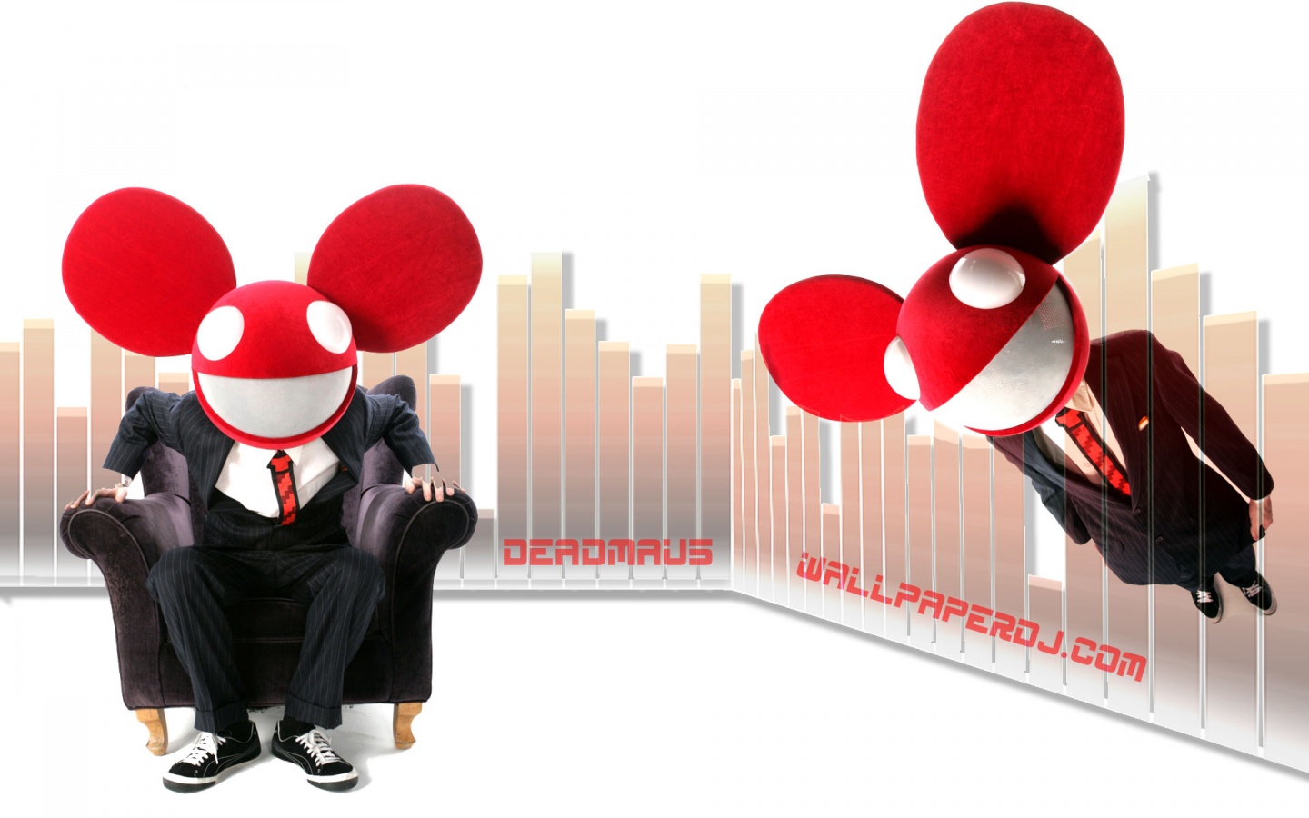 Deadmau5 HD and Wide Wallpapers