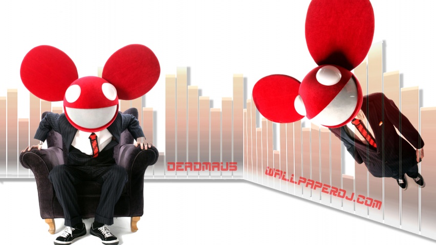 Deadmau5 HD and Wide Wallpapers