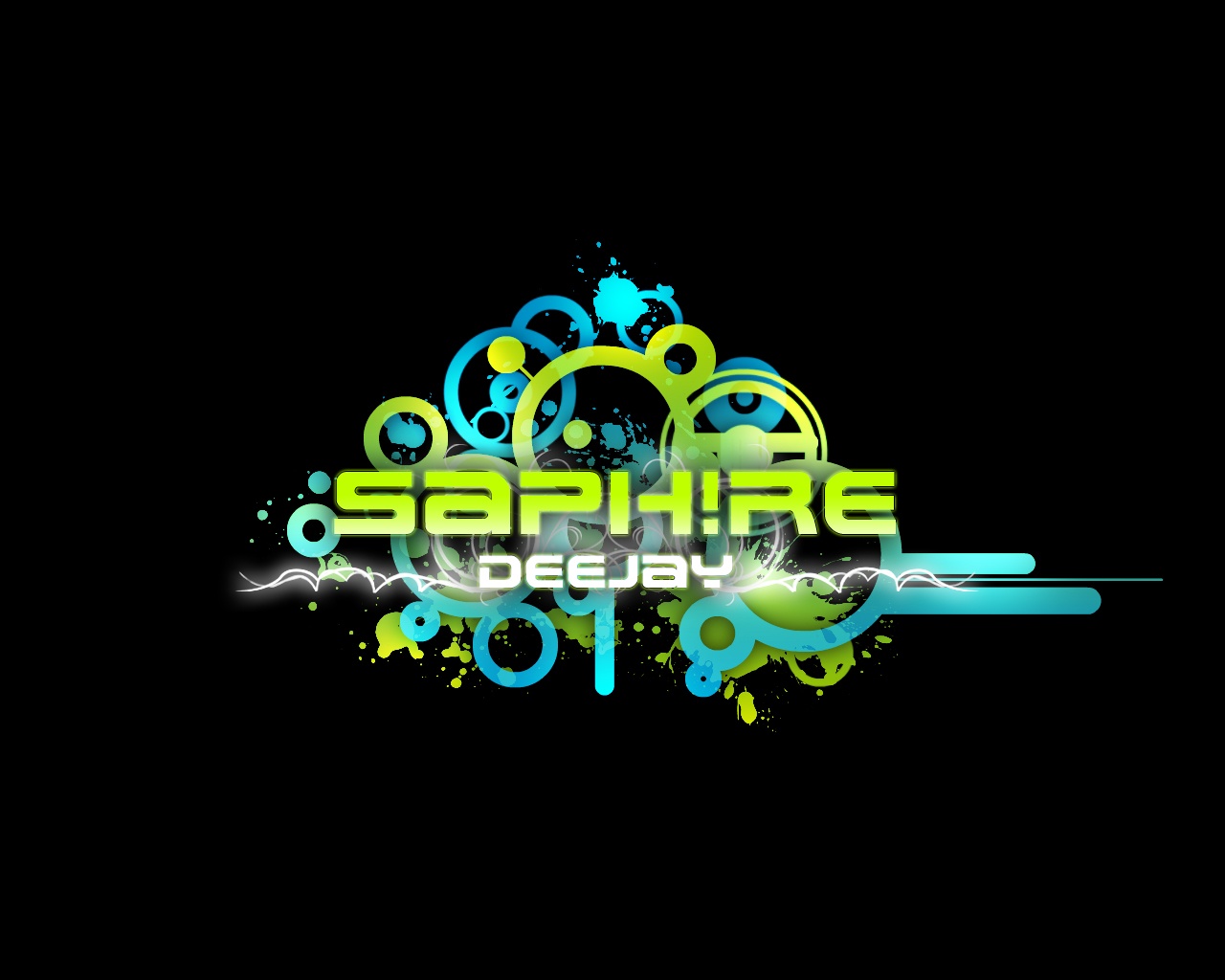 DeeJay Saphire HD and Wide Wallpapers