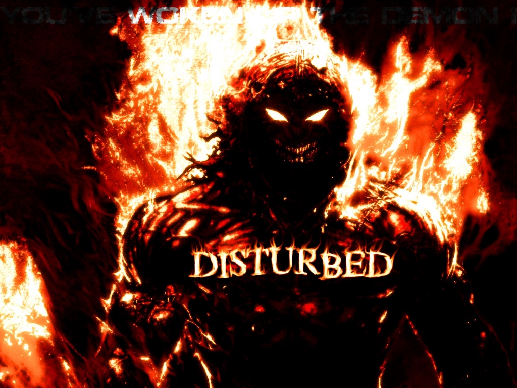Disturbed HD and Wide Wallpapers